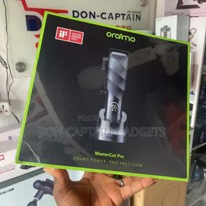 Oraimo Master Cut Pro Hair Clipper ( Ocl- 580p )