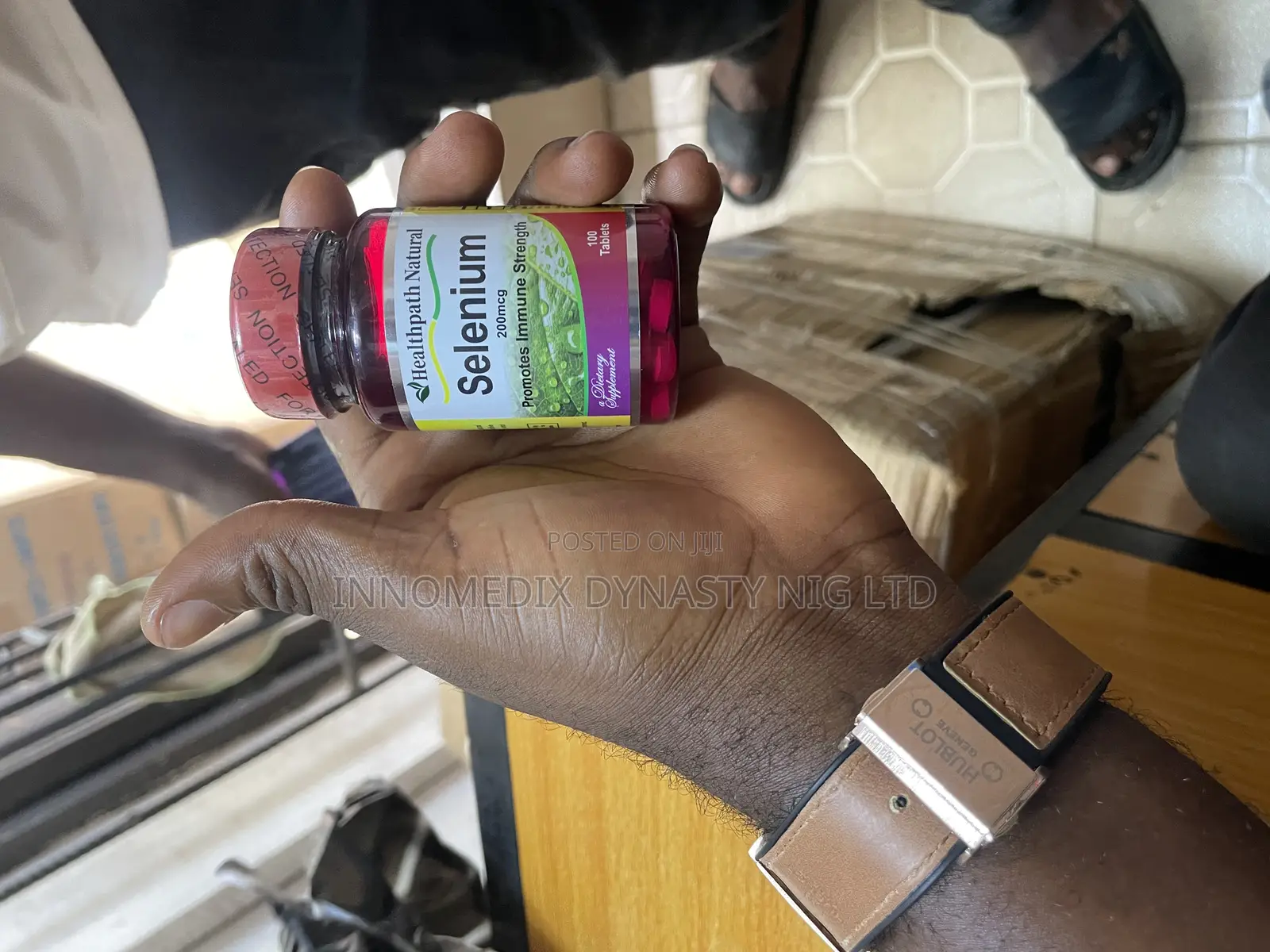 Selenium Supplement