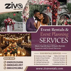 Event/Party Rentals