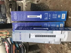 40” Maxi Oscillating Tower Fan