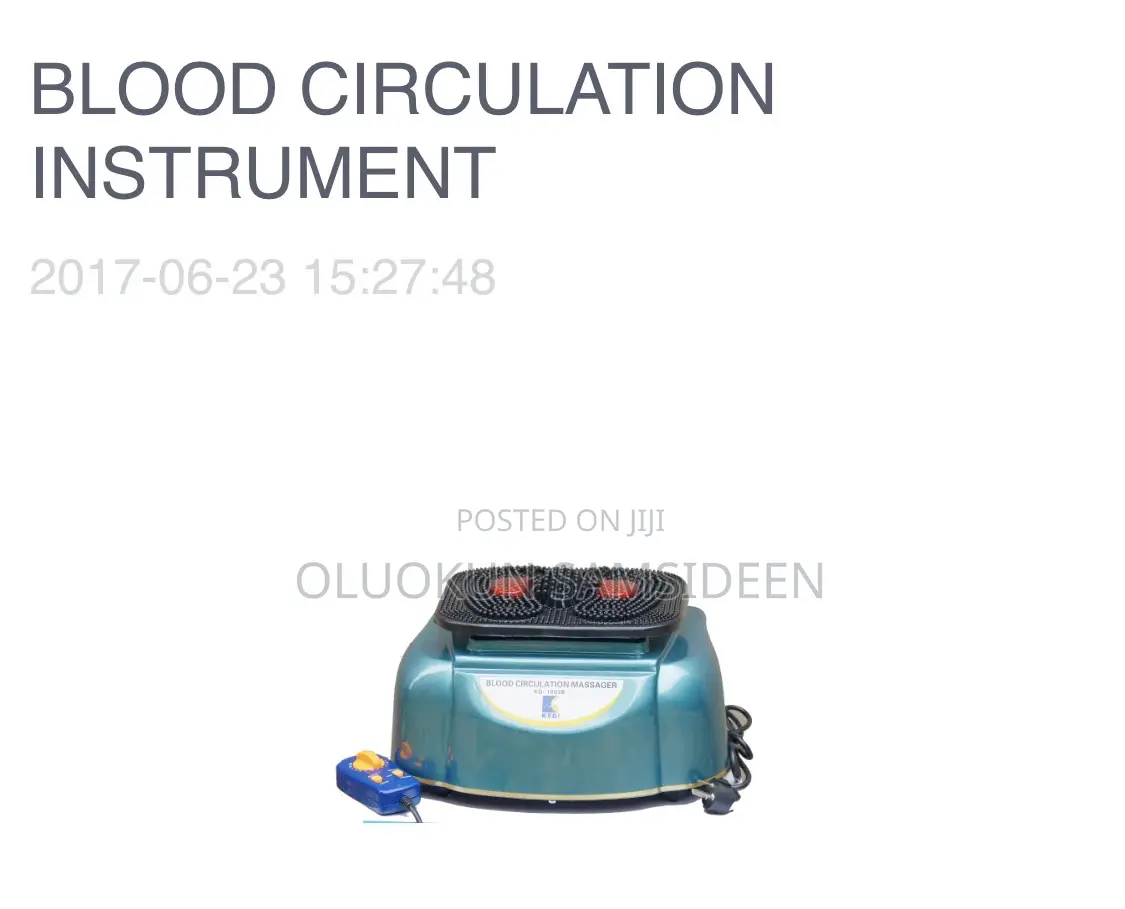 Blood Circulating Massager