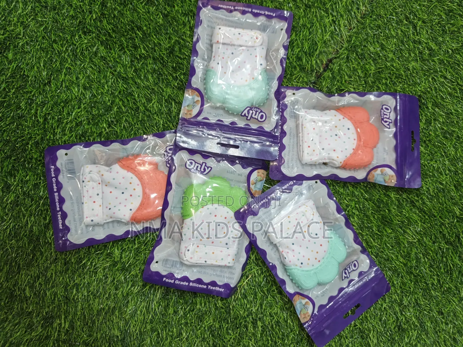 Hand Teether