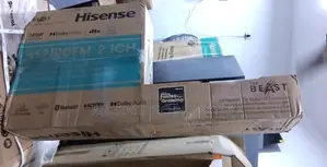 Hisense Hs2100fm 240w Music Power System