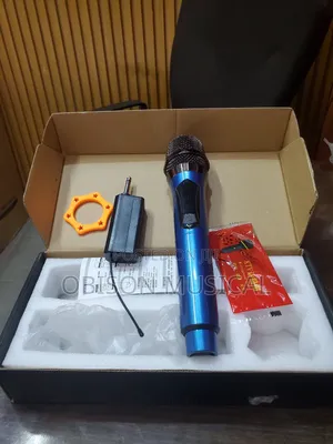 Wireless Microphone