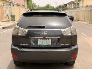 Lexus RX 2009 Gray