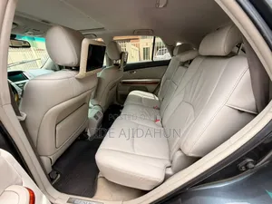 Lexus RX 2009 Gray