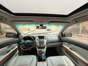 Lexus RX 2009 Gray