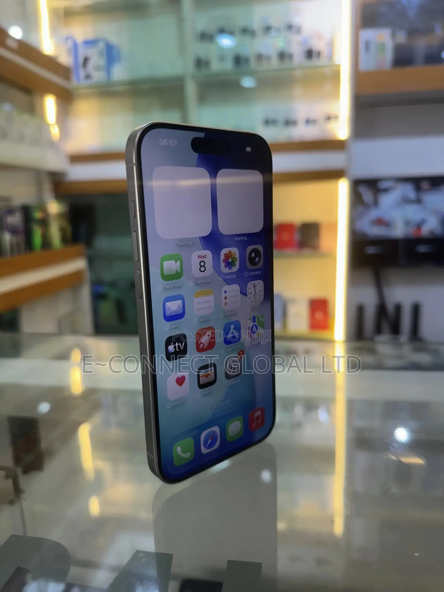 Apple iPhone 15 Pro Max 256 GB Gray