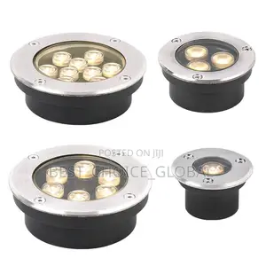 Waterproof Led Light Garden Underground Light