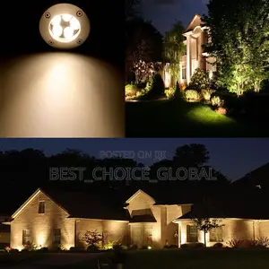Waterproof Led Light Garden Underground Light