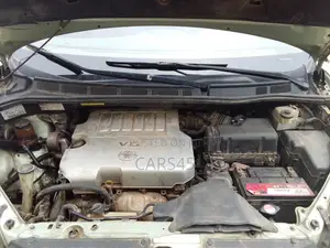 Toyota Sienna 2008 Green