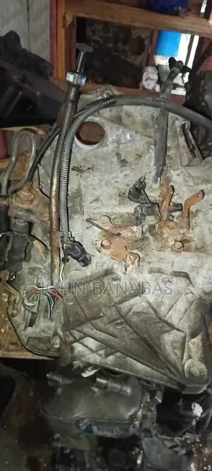Toyota Camry Gearbox 13pin