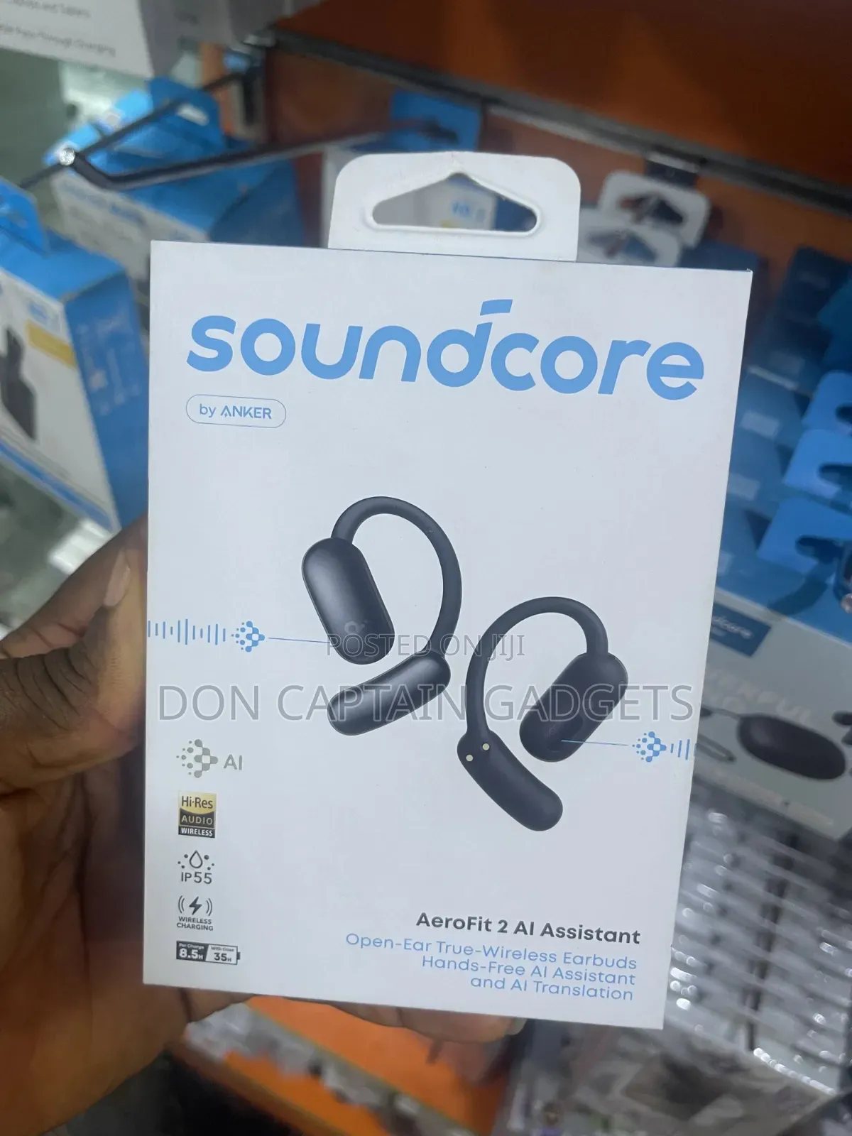 Anker Soundcore Aerofit 2 Ai Assistant