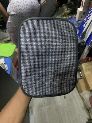 Fancy Bling Diamond Car Armrest Cover