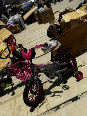 Durable Children's Bicycle