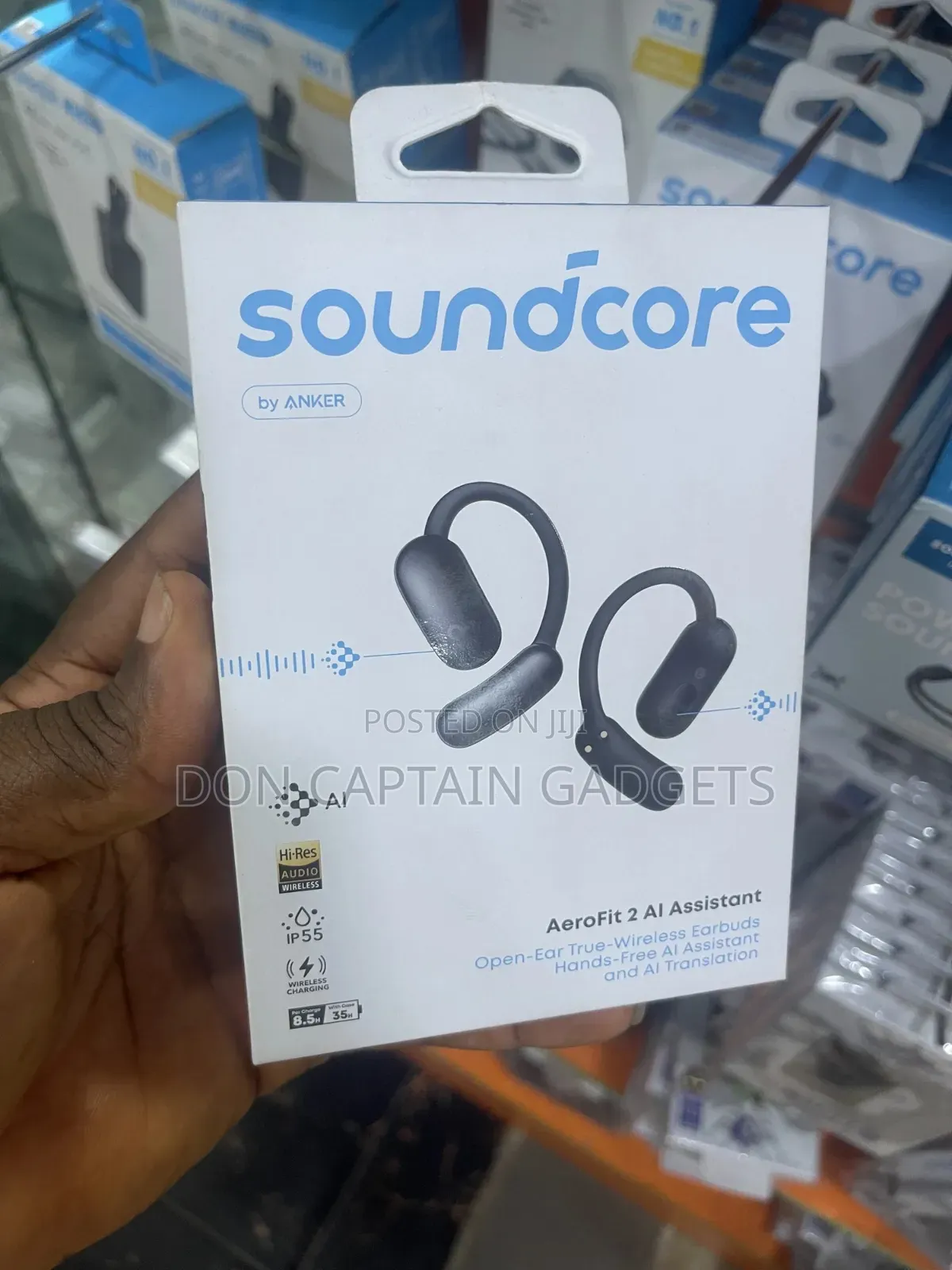 Anker Soundcore Aerofit 2 Ai Assistant