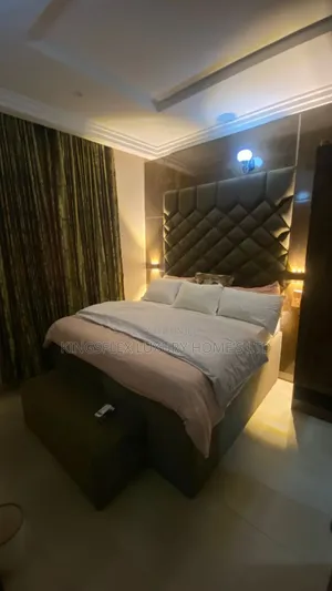 Furnished 3bdrm Apartment in Estate, Gwarinpa for sale