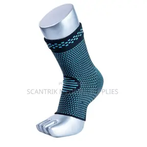 Therapeutic Ankle Support Socks for Pain Management