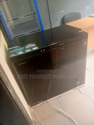 Heavy Duty Hisense Fc250sh Chest Freezer