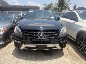 Mercedes-Benz M Class ML400 4MATIC 4dr SUV AWD (3.0L 6cyl Turbo 7A)