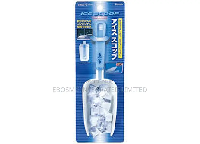 Ice Scopper