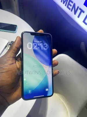 Apple iPhone 11 Pro Max 256 GB Black