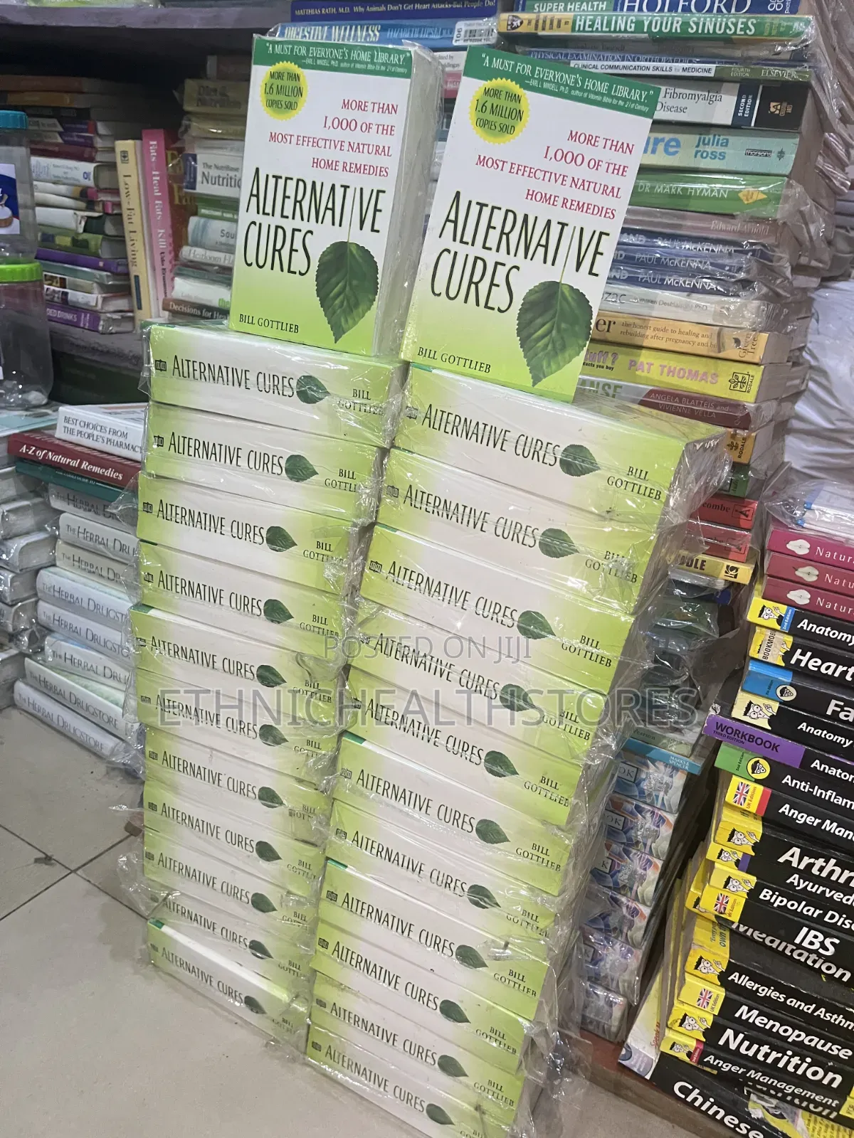 Alternative Cures