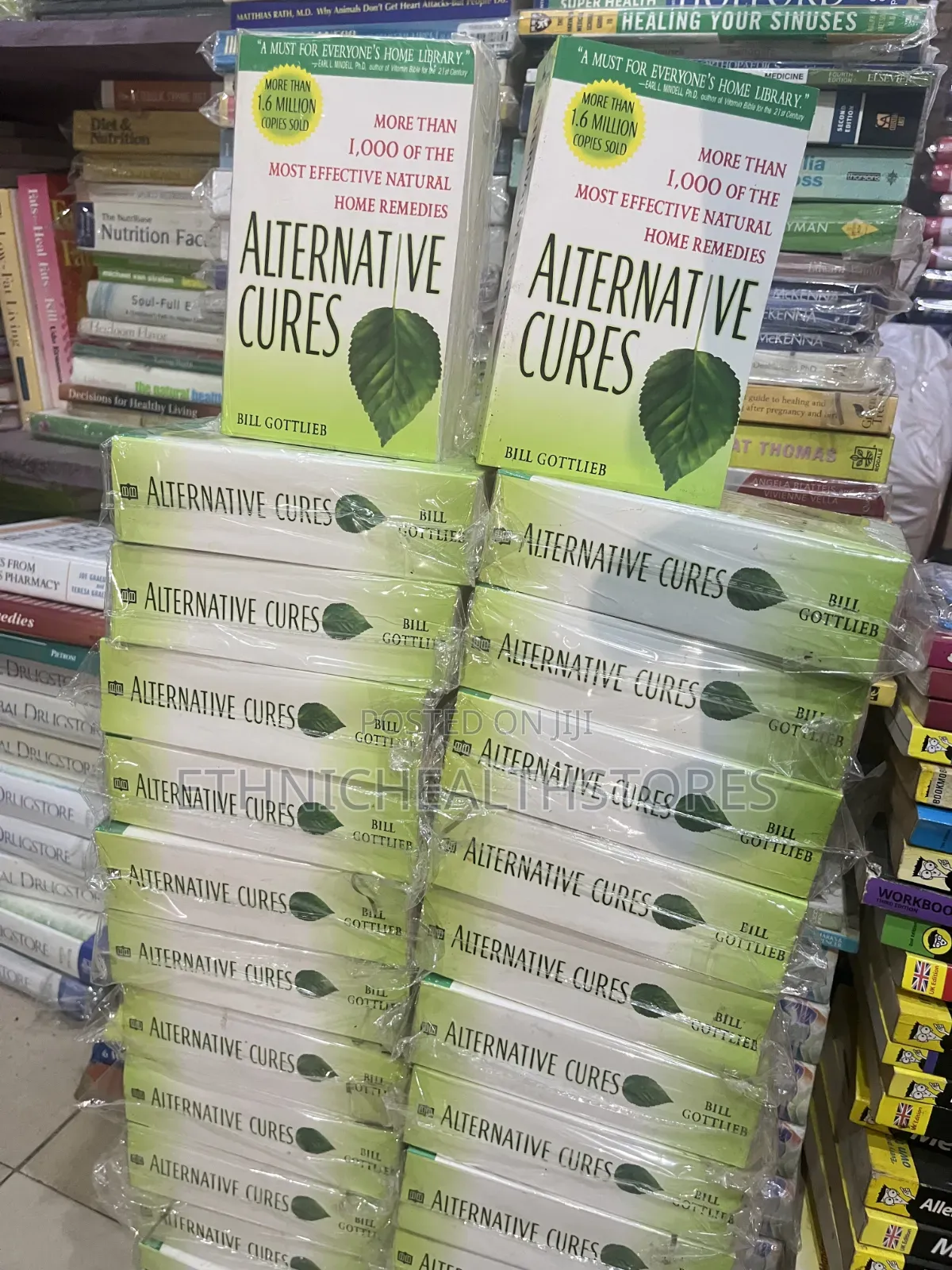 Alternative Cures