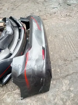Back Bumper Venza 2010