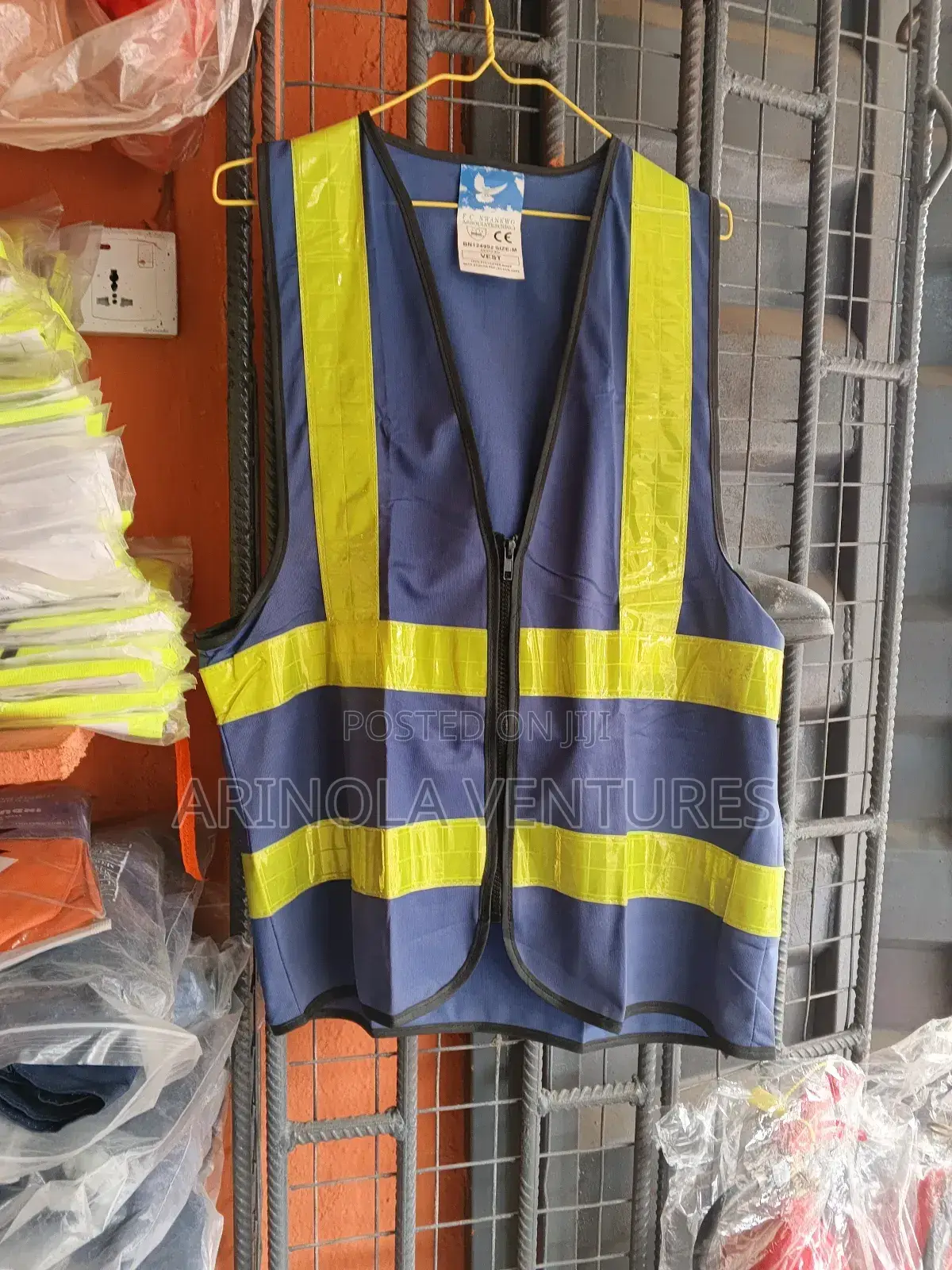 Reflective Jacket