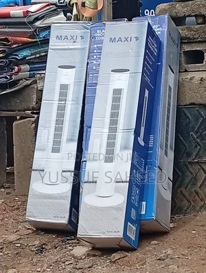 40" Maxi Oscillating Tower Fan