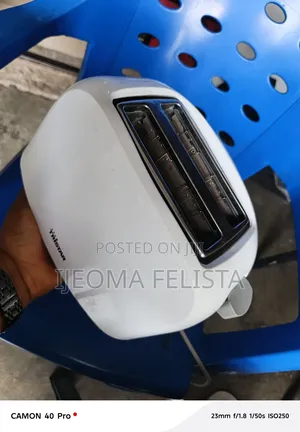 Pop Up Toaster Machine