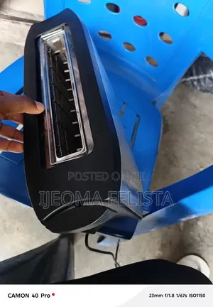 Pop Up Toaster Machine