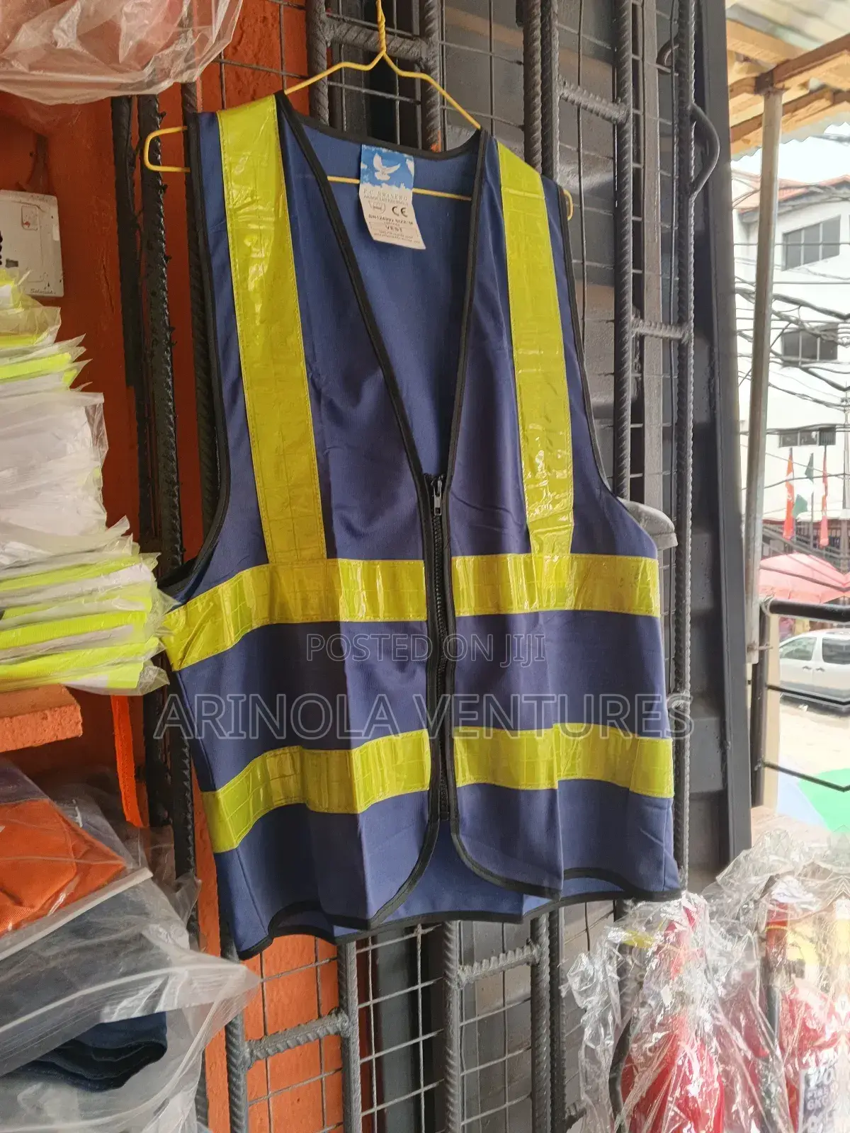 Reflective Jacket