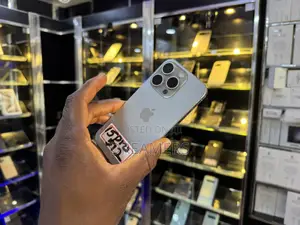 Apple iPhone 15 Pro 512 GB Gray