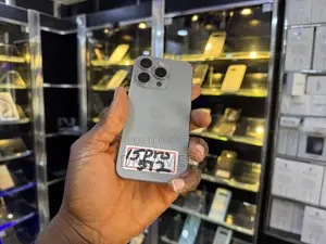 Apple iPhone 15 Pro 512 GB Gray