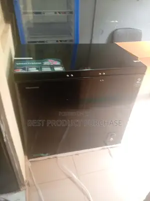 Hisense Fc250sh - Long Lasting Cooling Technology