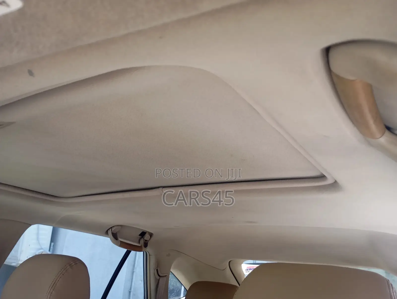 Lexus RX 2004 Black