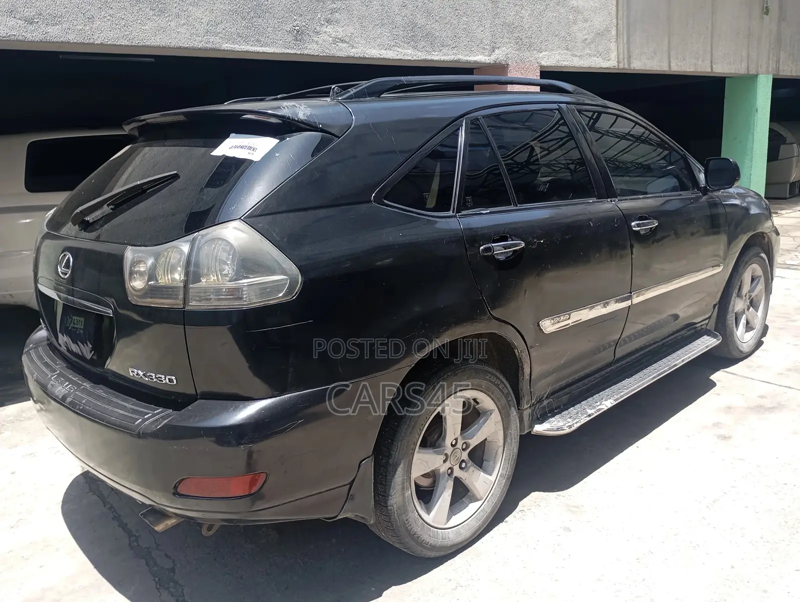 Lexus RX 2004 Black
