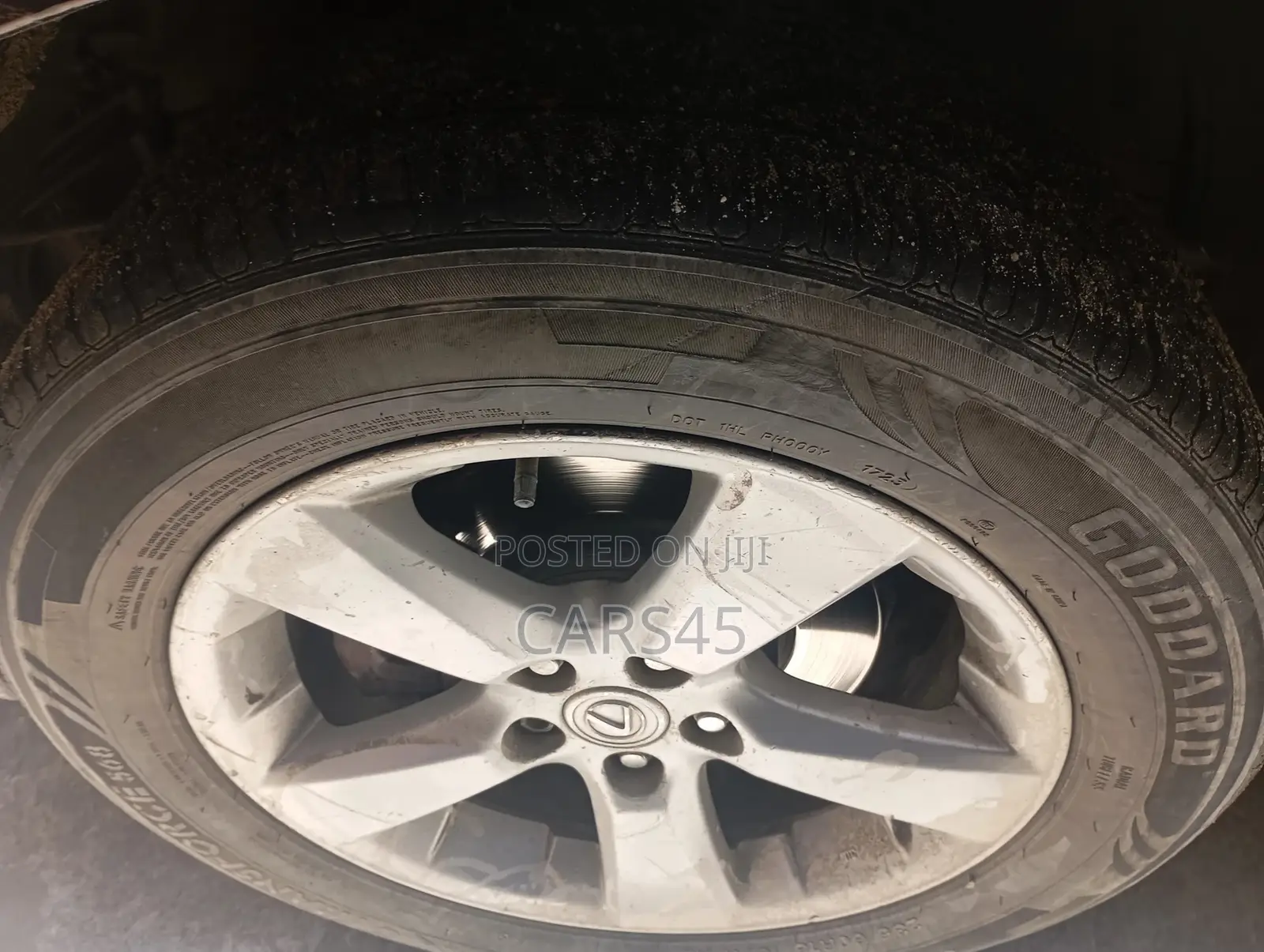 Lexus RX 2004 Black