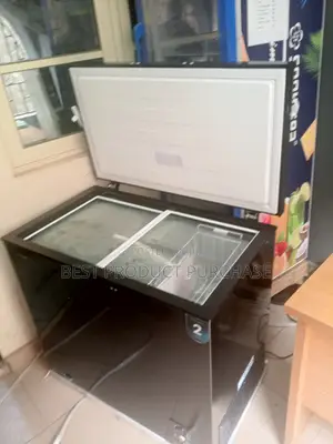 Deep Cooling Hisense Fc250sh Chest Freezer New