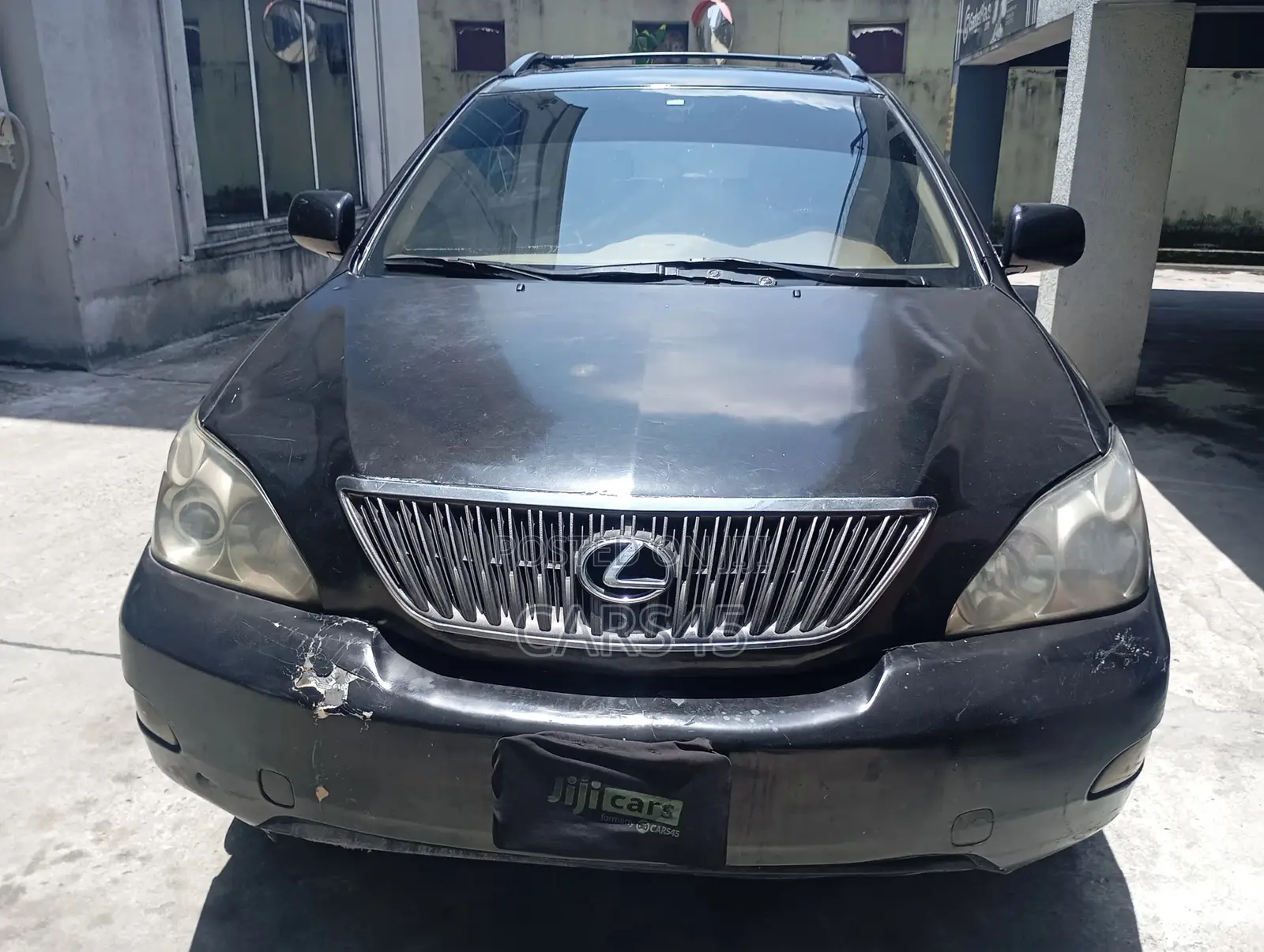 Lexus RX 2004 Black