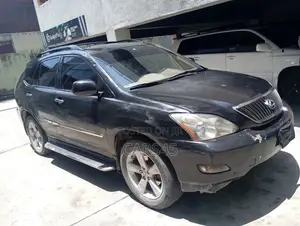 Lexus RX 2004 Black