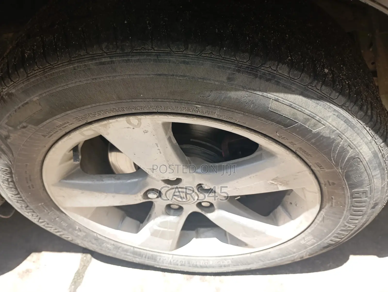 Lexus RX 2004 Black