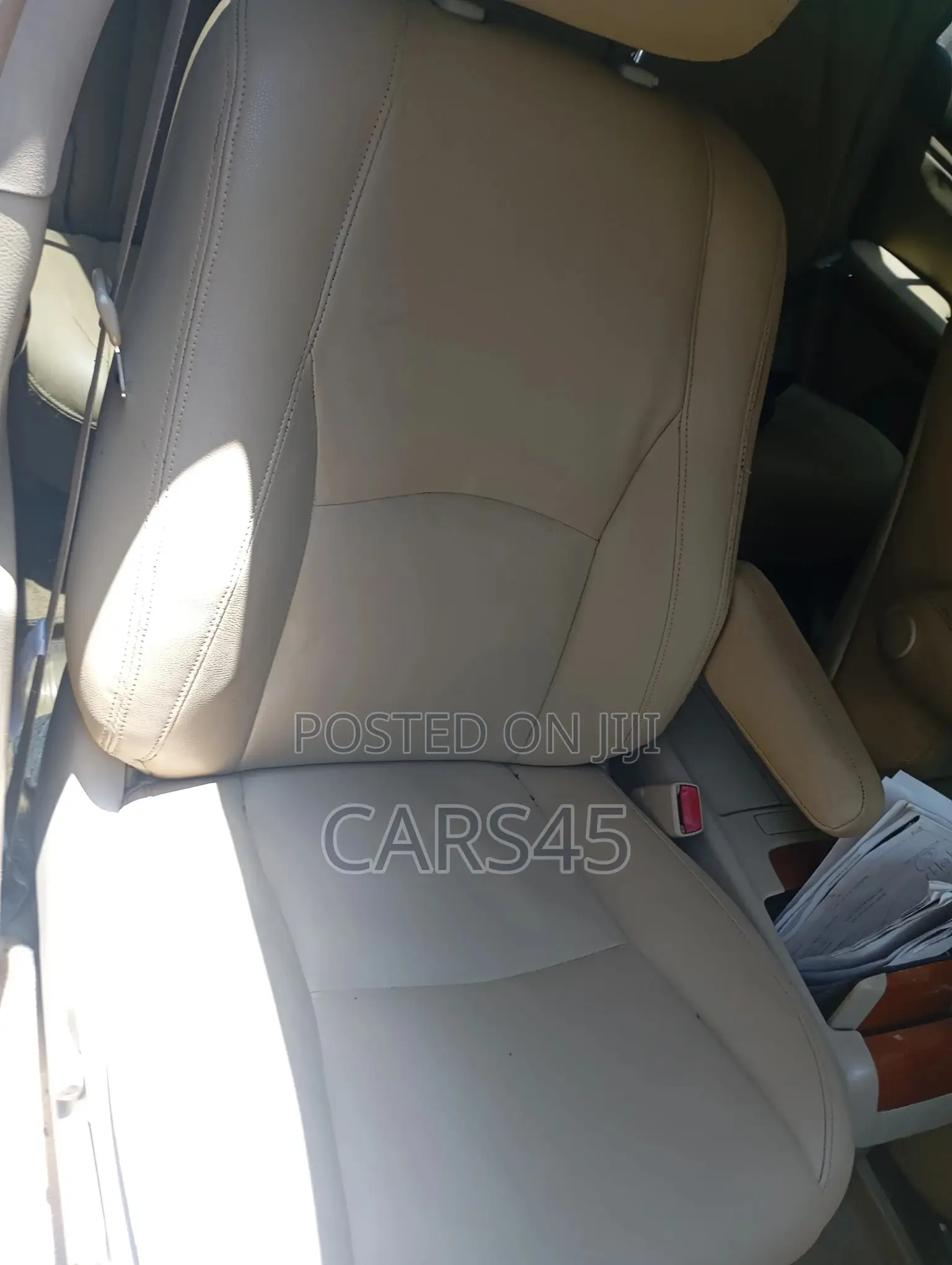 Lexus RX 2004 Black