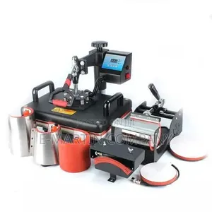 8in1 Combo Heat Press