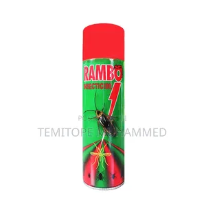 Rambo Insectside Fleet