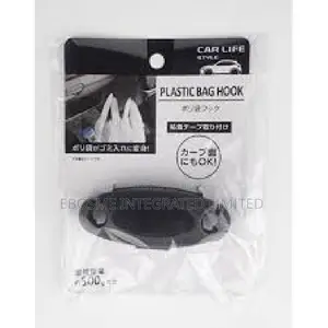 Plastic Bag Hook
