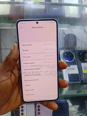 Xiaomi 13T Pro 512 GB Blue