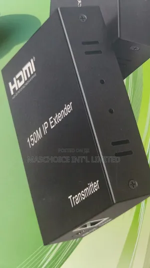 Hdmi Extender Over Cat6 50m